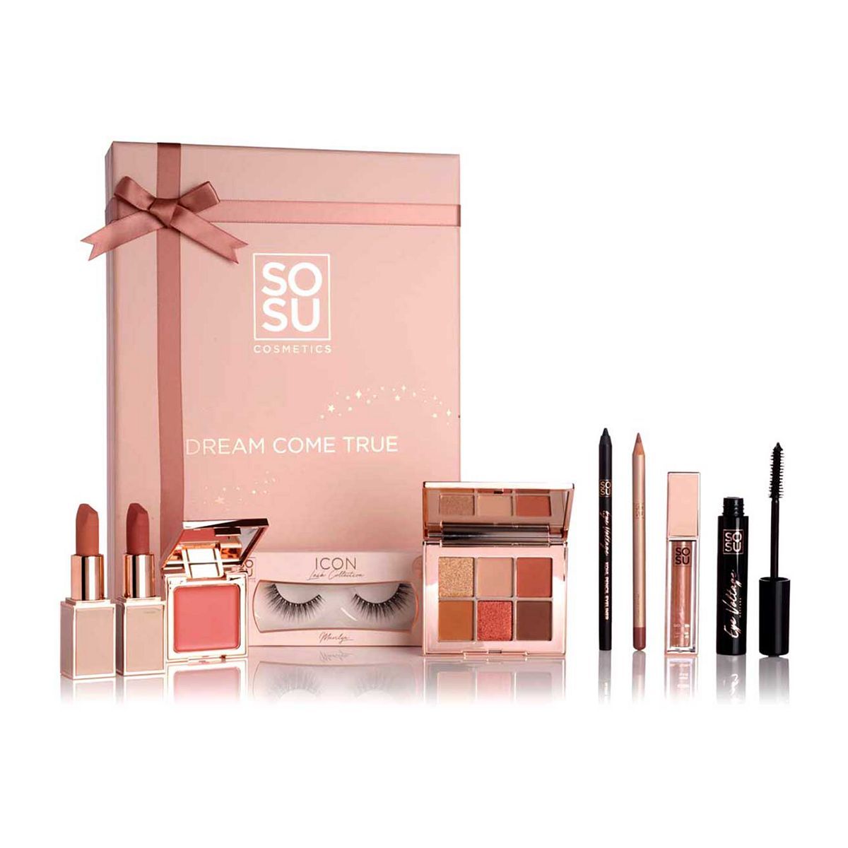 SOSU Cosmetics Dream Come True Bumper Set