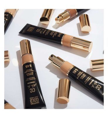 SOSU Dripping Gold CC Cream SPF 04 32ml