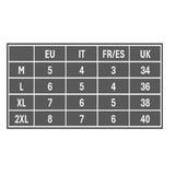 SOUVERAN  Bladder Leak Boxers for Men Black