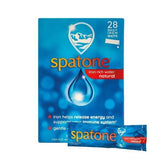 SPATONE 28 DAY IRON.