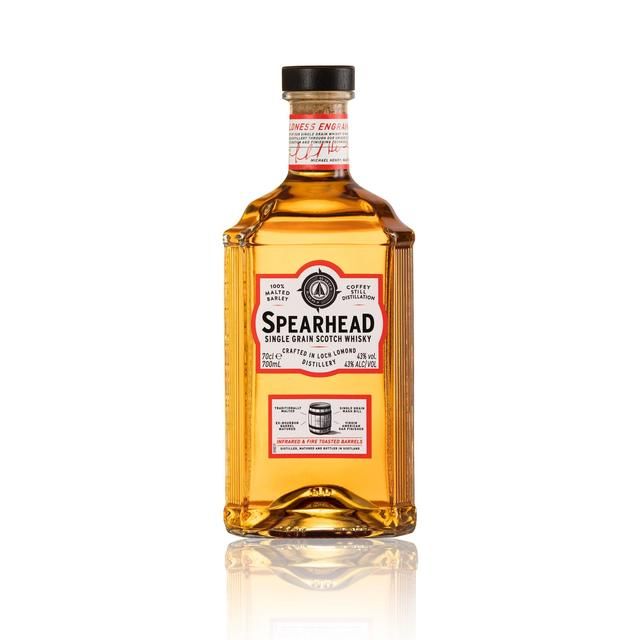 Spearhead Scotch Whisky 70cl