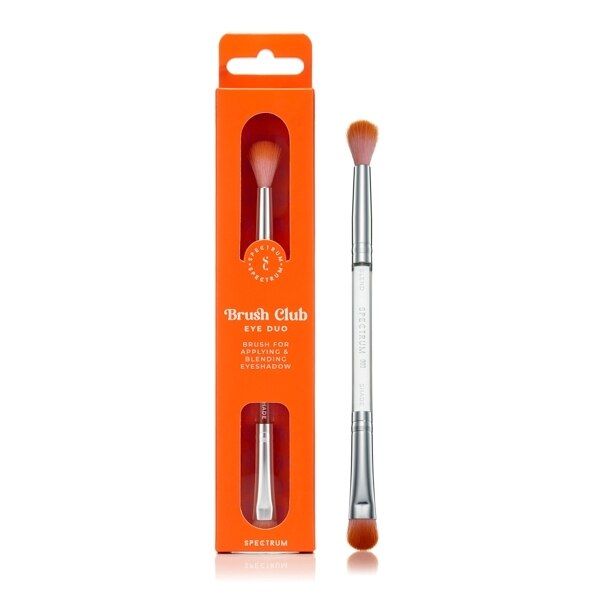 Spectrum Brush Club Eye Brush Duo
