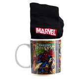 Spiderman Mug and Socks