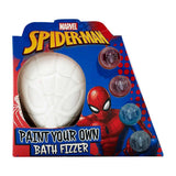 Spiderman PYO Fizzer Set