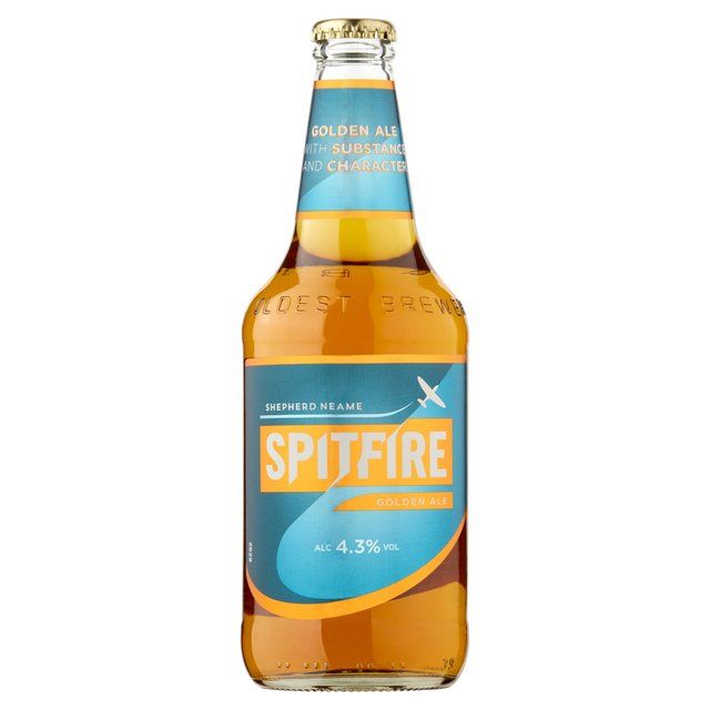 Spitfire Gold 500ml