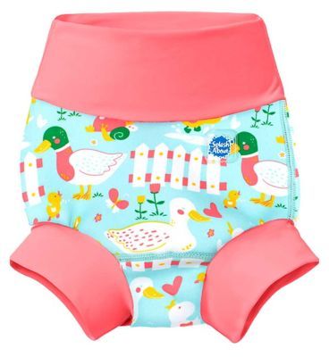 Splash About Happy Nappy little ducks 3-6 months medium