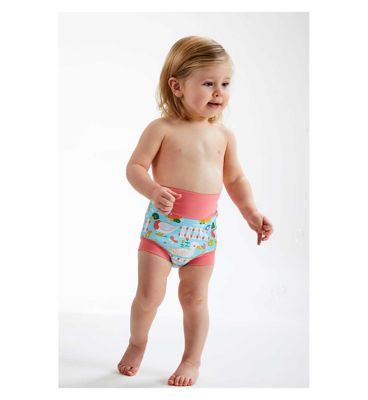 Splash About Happy Nappy little ducks 3-6 months medium