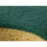 Spontex Heavy Duty Super Absorbent Sponge Scourer   2 per pack