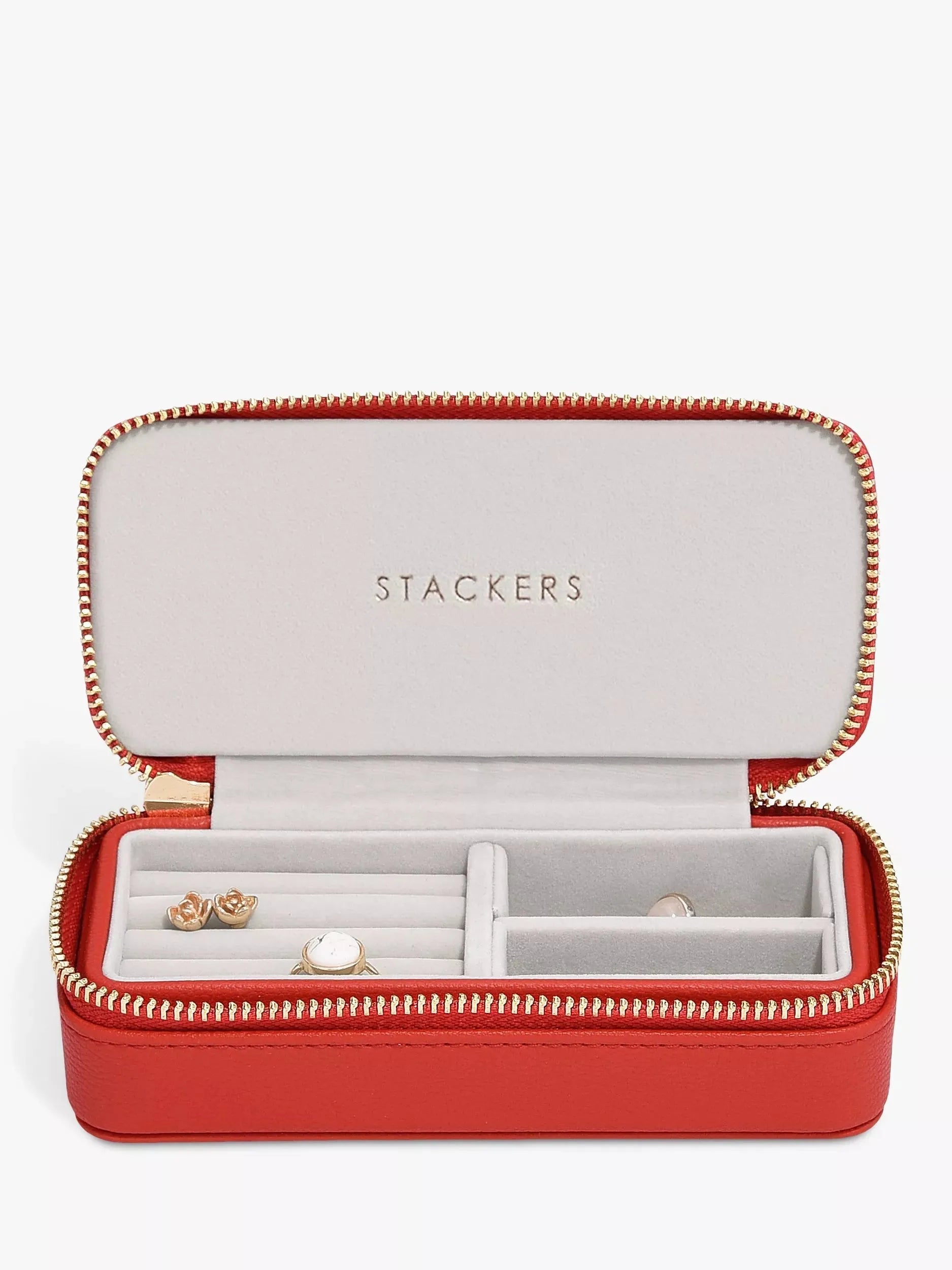 Stackers Medium Travel Jewellery Box - McGrocer