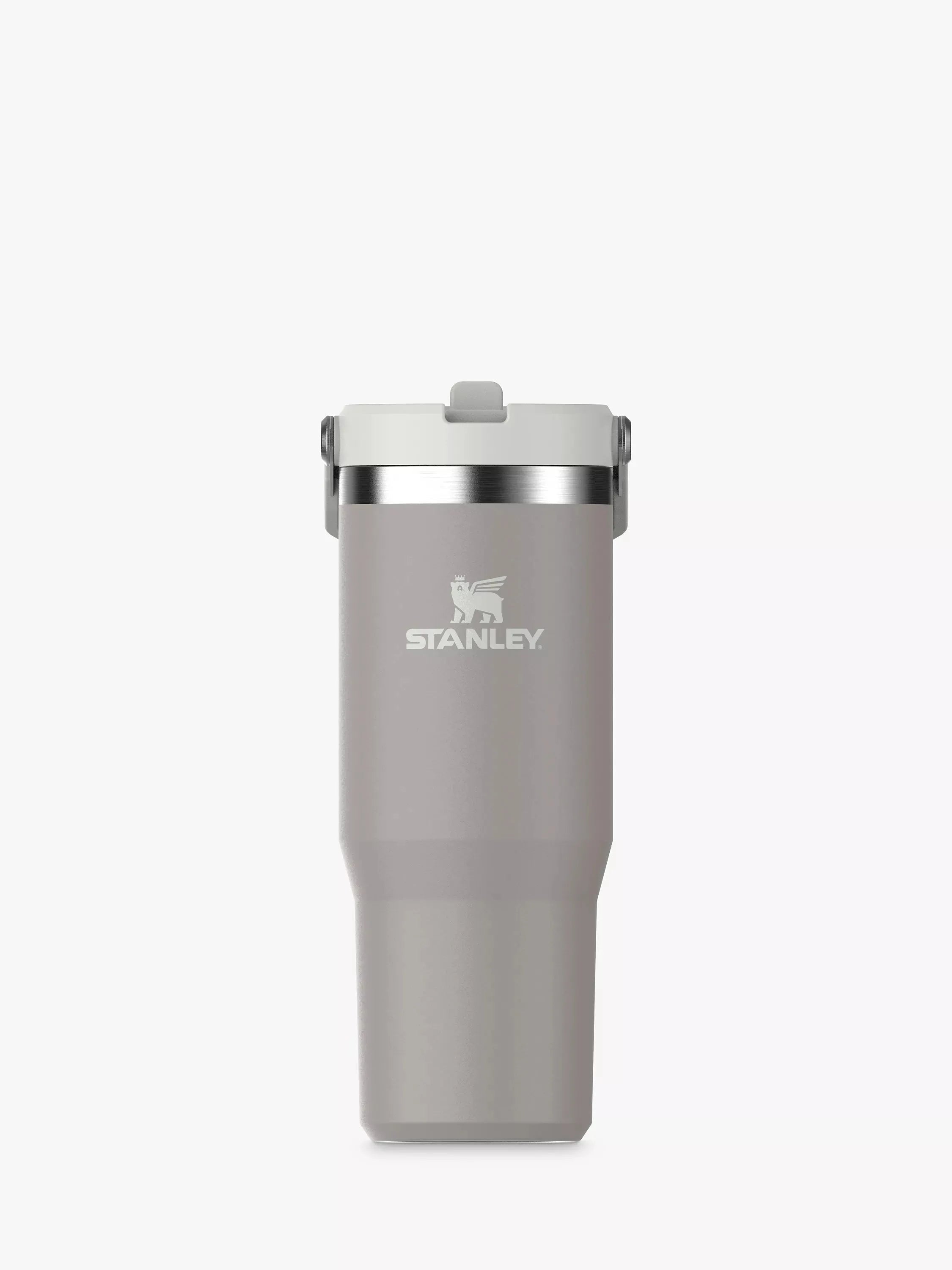 Stanley IceFlow Flip Straw Stainless Steel Leak-Proof Tumbler, 887ml - McGrocer