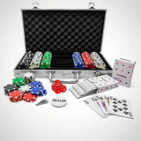 #Winning 300 Piece Poker Set Including Chips - McGrocer
