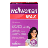 Vitabiotics Wellwoman Max - 84 Tablets Women's Multivitamins Boots