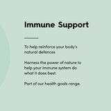 Vitl Immune Support 30 Capsules GOODS ASDA