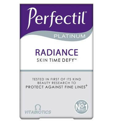 Vitabiotics Perfectil Platinum - 60 Tablets Vitamins, Minerals & Supplements Boots