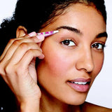 Tweezerman Mini Slant Tweezer Make Up & Beauty Accessories Boots