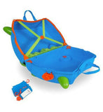 Trunki Terrance Ride-on Suitcase Miscellaneous Boots