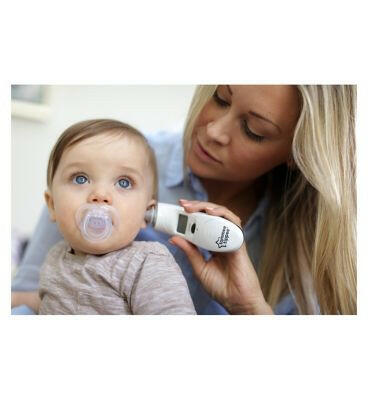 Tommee Tippee Baby Digital Ear Thermometer Toys & Kid's Zone Boots