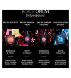 YSL Black Opium Eau de Parfum 90ml Perfumes, Aftershaves & Gift Sets Boots