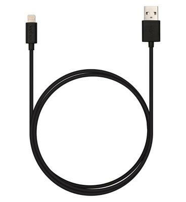 Veho Pebble Certified MFi Lightning To USB Cable- 1m GOODS Boots