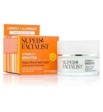 Super Facialist Vitamin C Sleep & Reveal Night Cream 50ml GOODS Boots