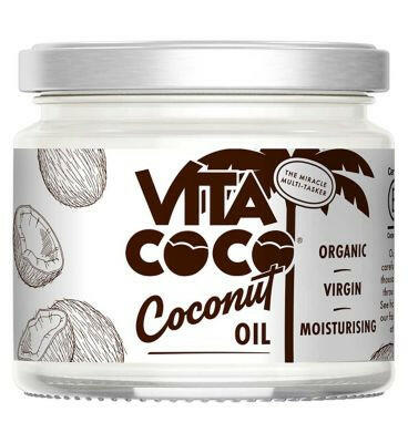 Vita Coco Raw Organic Coconut Oil 250ml Haircare & Styling Boots