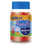 Vitabiotics Wellkid Peppa Pig Multi-vits - 30 jellies Baby Healthcare Boots
