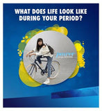 Tampax Compak Regular Tampons Applicator 18X Suncare & Travel Boots