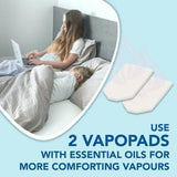 Vicks Comforting VapoPads Refill Scent Pads - Menthol scent General Health & Remedies Boots