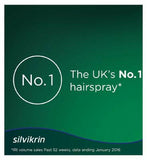 Wella Silvikrin Classic Maximum Hold Hairspray 75ml Haircare & Styling Boots