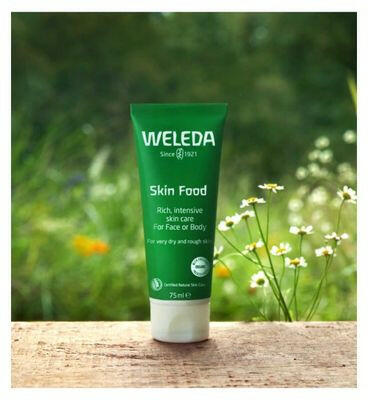 Weleda Skin Food Cream 75ml Miscellaneous Boots