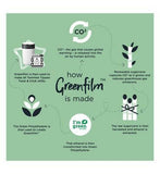 Tommee Tippee Twist & Click Nappy Bin Refill Cassettes, Sustainably Sourced Antibacterial GREENFILM, Pack of 6 Toys & Kid's Zone Boots