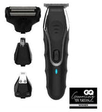 Wahl Trimmer Kit Multigroomer Aqua Blade Men's Toiletries Boots