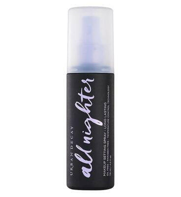 Urban Decay All Nighter Setting Spray 118ml Make Up & Beauty Accessories Boots