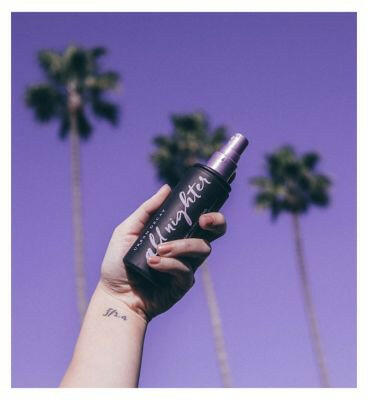 Urban Decay All Nighter Setting Spray 118ml Make Up & Beauty Accessories Boots