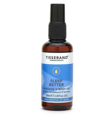 Tisserand Aromatherapy Dream Bath Sleep Better Bathtime Collection Sleep & Relaxation Boots