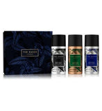 Ted Baker Body Spray Trio Gift Men's Toiletries Boots