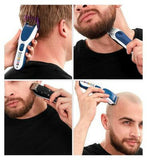 Wahl Clipper Kit Combi Cordless Colour Men's Toiletries Boots
