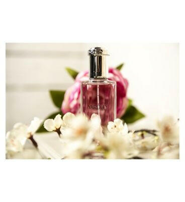 Yardley Blossom & Peach EDT 125ml Make Up & Beauty Accessories Boots