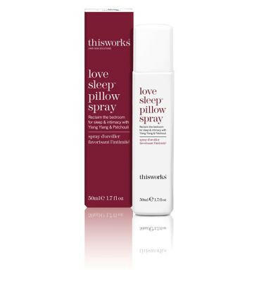 This Works Love Sleep™ Pillow Spray 50ml GOODS Boots