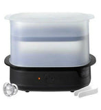 Tommee Tippee Advanced Steam Electric Steriliser for Baby Bottles, Black GOODS Boots