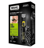 Wahl Trimmer Kit Extreme Grip Multi Men's Toiletries Boots
