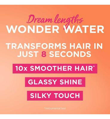 Wonder Water by L'Oreal Elvive Dream Lengths 8 Second Hair Treatment 200ml Miscellaneous Boots