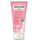 Weleda Almond Sensitive Creamy Bodywash 200ml Make Up & Beauty Accessories Boots