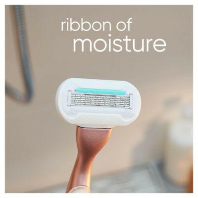 Venus 8 Months of Shaving Bundle Accessories & Cleaning Boots