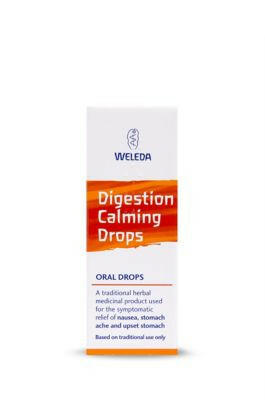 Weleda Digestion Calming Drops 25ml First Aid Boots