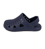 Totes Kids Solbounce Clog Navy Size 9-10 Suncare & Travel Boots