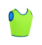 Zoggs Neoprene Swim Jacket Green 4-5 Years Suncare & Travel Boots