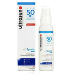 Ultrasun Sports Spray 50spf sun protection 150ml Suncare & Travel Boots