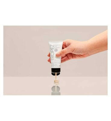 St Tropez Gradual Tan Face Cream 50ml Make Up & Beauty Accessories Boots