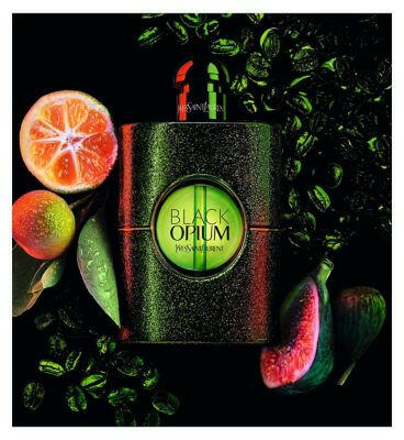 YSL Black Opium Illicit Green Eau de Parfum 75ml Perfumes, Aftershaves & Gift Sets Boots